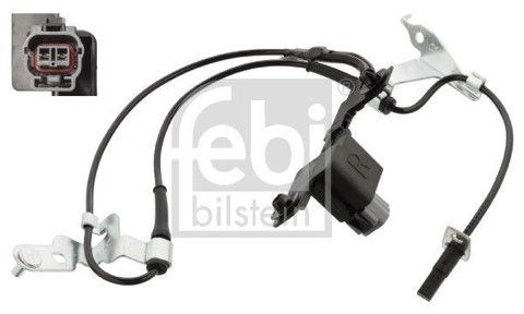 Febi Bilstein 107182 ABS Sensor, photo 2