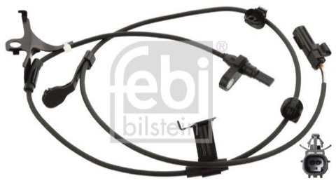 Febi Bilstein 107184 ABS Sensor, photo 2