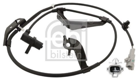 Febi Bilstein 107191 ABS Sensor, photo 2