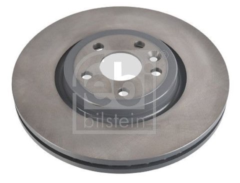 Febi Bilstein 107220 Brake Disc, photo 2