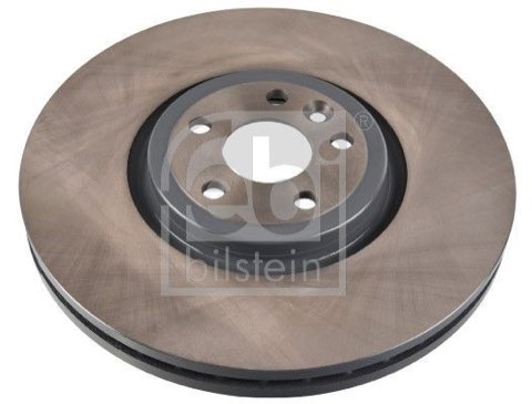 Febi Bilstein 107221 Brake Disc, photo 2