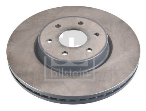 Febi Bilstein 107222 Brake Disc, photo 2