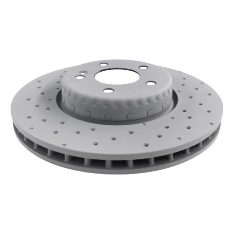 Febi Bilstein 107223 Brake Disc