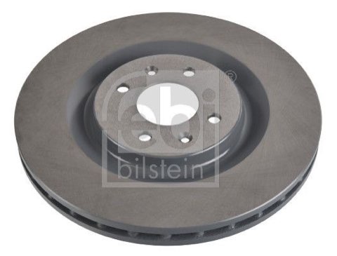 Febi Bilstein 107225 Brake Disc, photo 2