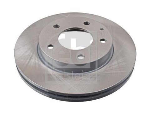 Febi Bilstein 10726 Brake Disc, photo 2