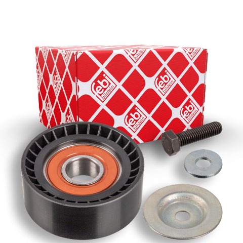 Febi Bilstein 107275 Deflection / Guide Pulley