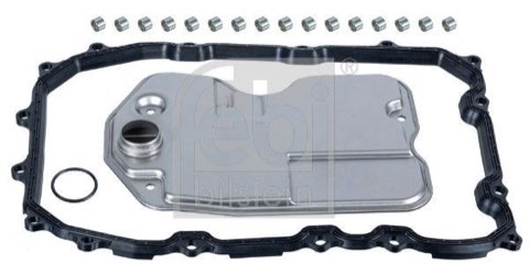Febi Bilstein 107404 Automatic Transmission Filter Kit, photo 2