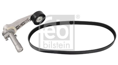 Febi Bilstein 107424 V-Ribbed Belt Set, photo 2