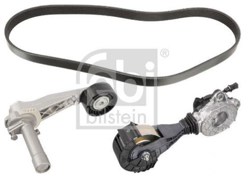 Febi Bilstein 107425 V-Ribbed Belt Set, photo 2