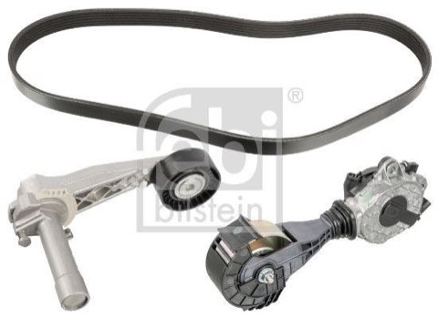 Febi Bilstein 107426 V-Ribbed Belt Set, photo 2