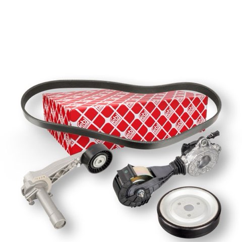 Febi Bilstein 107428 V-Ribbed Belt Set