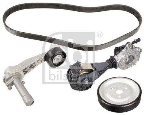 Febi Bilstein 107428 V-Ribbed Belt Set, photo 2