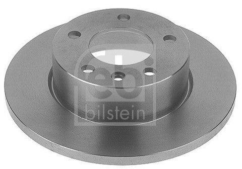 Febi Bilstein 10744 Brake Disc, photo 2