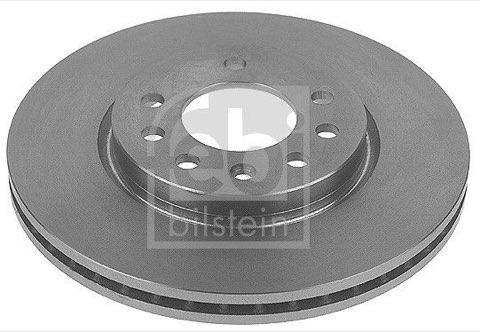Febi Bilstein 10745 Brake Disc, photo 2