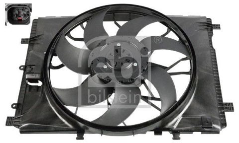 Febi Bilstein 107458 Fan, Radiator, photo 2
