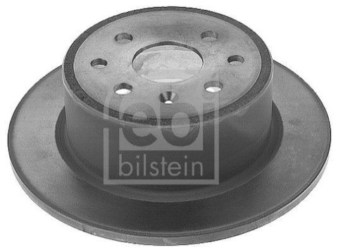 Febi Bilstein 10749 Brake Disc, photo 2