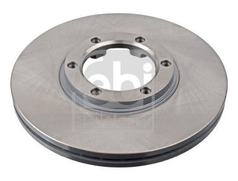 Febi Bilstein 10750 Brake Disc, photo 2