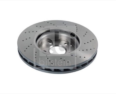 Febi Bilstein 107500 Brake Disc, photo 3