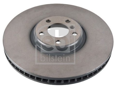 Febi Bilstein 107502 Brake Disc, photo 2