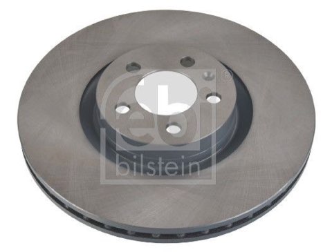 Febi Bilstein 107507 Brake Disc, photo 2