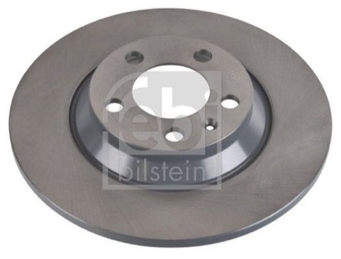 Febi Bilstein 107508 Brake Disc, photo 2