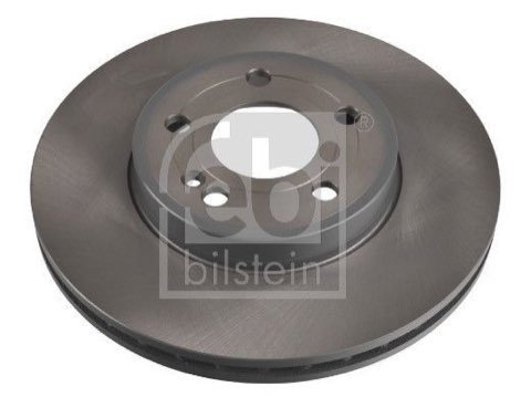 Febi Bilstein 107509 Brake Disc, photo 2