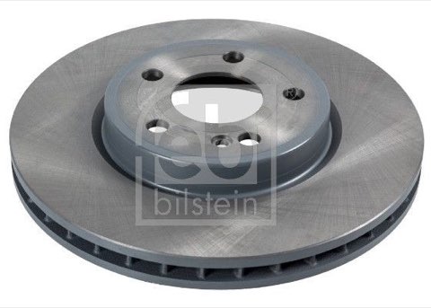 Febi Bilstein 107511 Brake Disc, photo 2