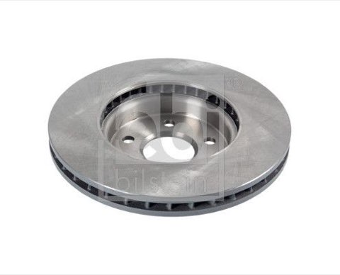 Febi Bilstein 107511 Brake Disc, photo 3