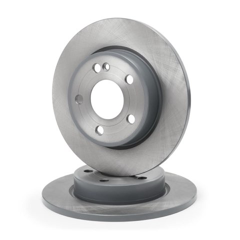 Febi Bilstein 107512 Brake Disc, photo 2
