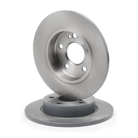 Febi Bilstein 107512 Brake Disc, photo 3