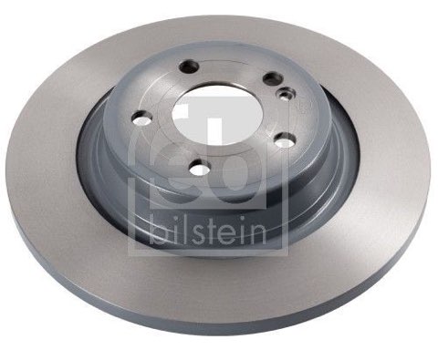 Febi Bilstein 107513 Brake Disc, photo 2