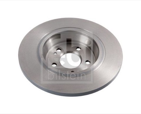 Febi Bilstein 107513 Brake Disc, photo 3