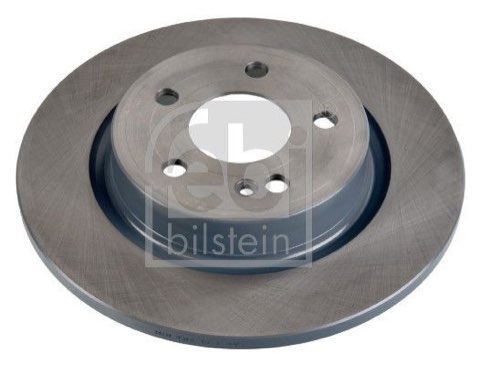 Febi Bilstein 107514 Brake Disc, photo 2