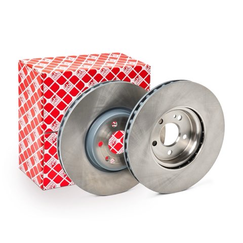 Febi Bilstein 107515 Brake Disc, photo 2