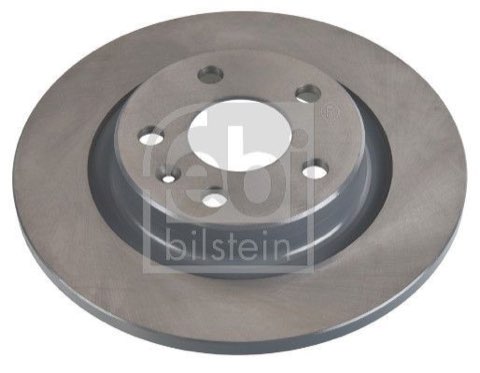 Febi Bilstein 107517 Brake Disc, photo 2