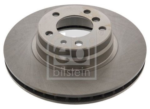 Febi Bilstein 10752 Brake Disc, photo 2