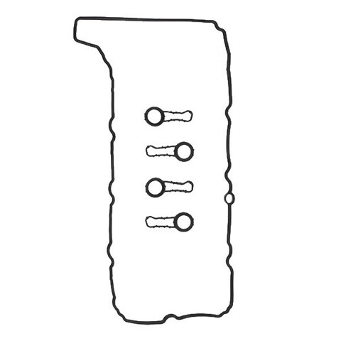 Febi Bilstein 107526 Gasket Set, Cylinder Head Cover, photo 2