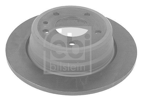 Febi Bilstein 10754 Brake Disc, photo 2