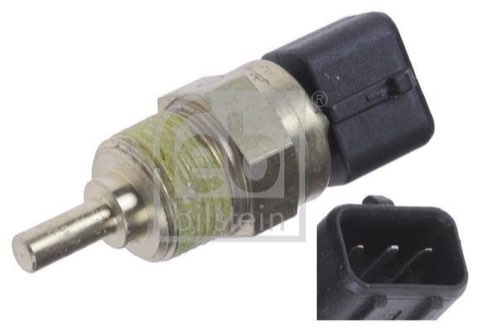 Febi Bilstein 107540 Sensor, Coolant Temperature, photo 2