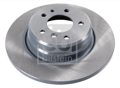 Febi Bilstein 10755 Brake Disc, photo 2