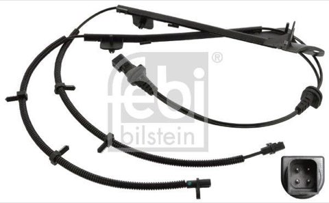 Febi Bilstein 107572 ABS Sensor, photo 2