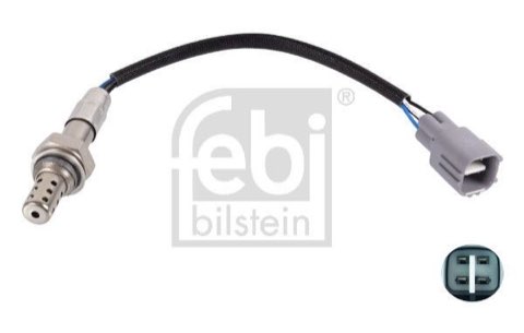Febi Bilstein 107589 Lambda Sensor, photo 2