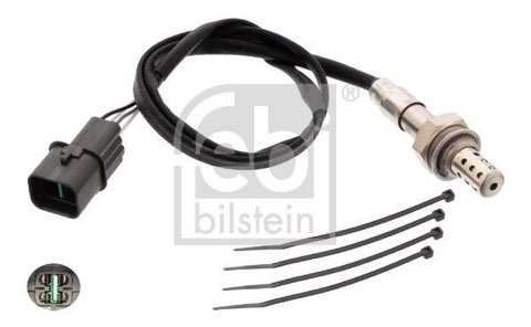 Febi Bilstein 107592 Lambda Sensor, After Catalytic Converter, photo 2