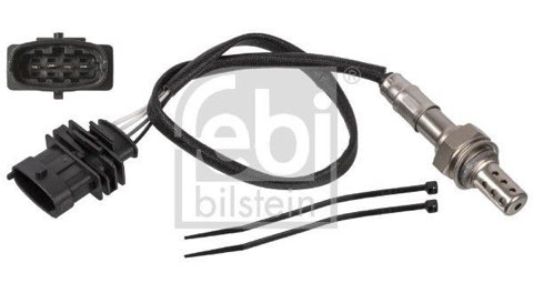 Febi Bilstein 107600 Lambda Sensor, photo 2