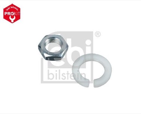 Febi Bilstein 107632 Inner Tie Rod, photo 3