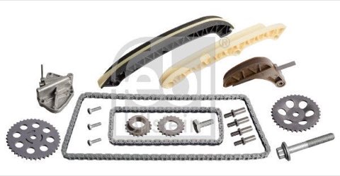 Febi Bilstein 107691 Timing Chain Kit, photo 2