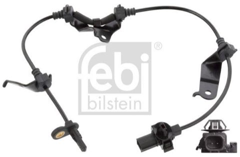 Febi Bilstein 107693 ABS Sensor, photo 2