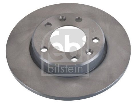 Febi Bilstein 107710 Brake Disc, photo 2