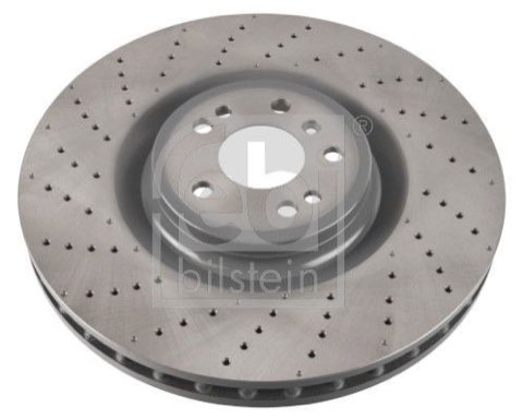 Febi Bilstein 107711 Brake Disc, photo 2