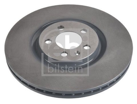 Febi Bilstein 107713 Brake Disc, photo 2